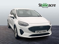 2022 Ford Fiesta Fiesta Titanium 5 door 1.0L EcoBoost 100PS FWD 6-Speed Manual H