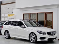 2013 Mercedes-Benz E Class 3.5 E350 V6 AMG Estate G-Tronic 5dr  Petrol Automatic