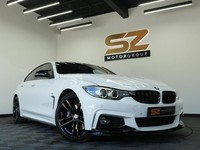 2018 BMW 4 Series Gran Coupe 2.0 420i M Sport Auto Euro 6 (s/s) 5dr COUPE Petrol