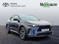 2024 Toyota bz4x 150kW Pure 71.4kWh 5dr Auto [11kW] ESTATE ELECTRIC Automatic