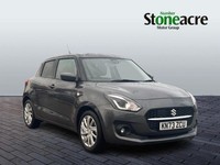 2023 Suzuki Swift 1.2 Dualjet 83 12V Hybrid SZ-T 5dr Auto HATCHBACK PETROL Autom