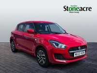 2023 Suzuki Swift 1.2 Dualjet MHEV SZ-L Hatchback 5dr Petrol Hybrid Manual Euro 