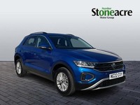 2022 Volkswagen T-Roc 1.5 TSI Life SUV 5dr Petrol DSG Euro 6 (s/s) (150 ps) HATC