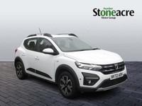2022 Dacia Sandero Stepway Prestige TCe 90 MY21.5 HATCHBACK Petrol Manual