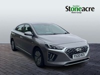 2020 Hyundai IONIQ 1.6 h-GDi Premium Hatchback 5dr Petrol Hybrid DCT Euro 6 (s/s