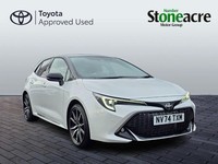2025 Toyota Corolla 2.0 VVT-h GR SPORT Hatchback 5dr Petrol Hybrid CVT Euro 6 (s