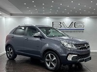 2021 Ssangyong Korando 1.5 Ultimate Auto Euro 6 (s/s) 5dr ESTATE Petrol Automati