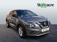 2021 Nissan Juke 1.0 DIG-T N-Connecta SUV 5dr Petrol Manual Euro 6 (s/s) (114 ps