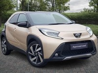 2023 Toyota Aygo X Hatchback 1.0 VVT-i Exclusive 5dr Hatchback Petrol Manual