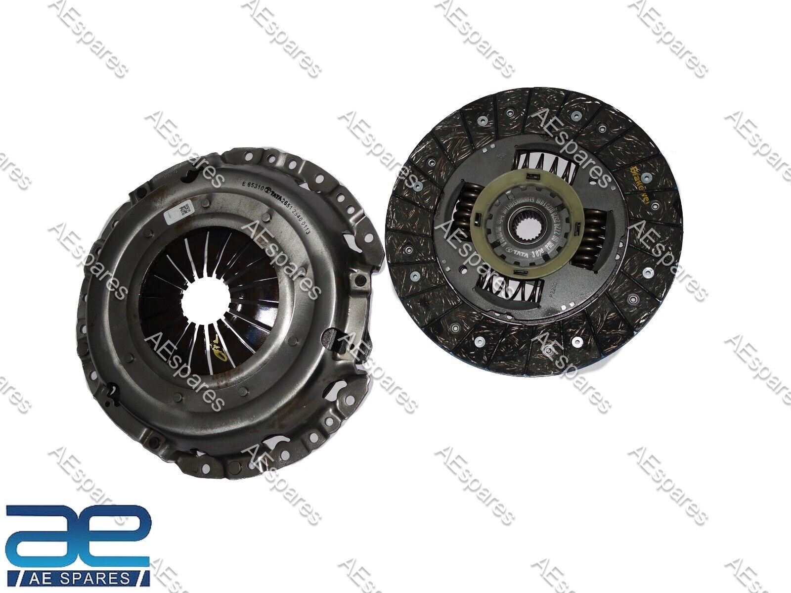 Clutch Kit Disc & Pressure Plate For Tata Sumo Gold 3.0L Car Part 6263127090 
