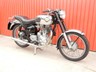 ROYAL ENFIELD BIG HEAD BULLET 500cc 1959 Original Transferrable Registration