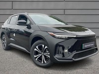 2025 Toyota bz4x 150kW Motion 71.4kWh 5dr Auto [11kW] ESTATE ELECTRIC Automatic