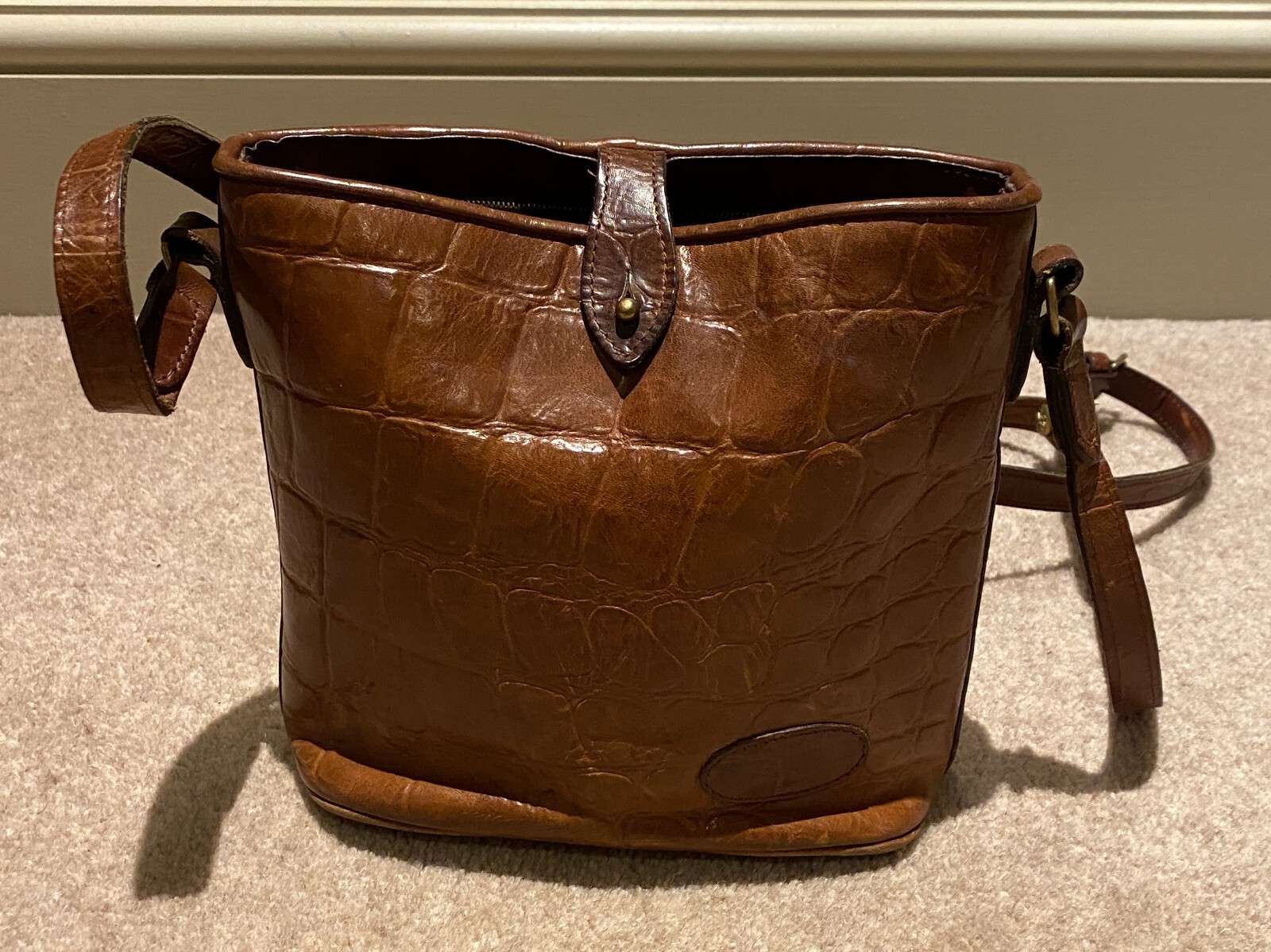 【MULBERRY】SHOULDER BAG Vintage Shoulder Bag, Mulberry - Designer Exchange | Buy