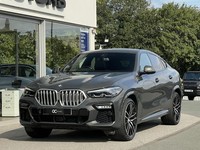 2021 BMW X6 3.0 40i MHT M Sport Auto xDrive Euro 6 (s/s) 5dr COUPE Petrol/Electr
