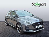 2023 Ford Fiesta Fiesta Active 5 door 1.0L EcoBoost 100PS FWD 6-Speed Manual HAT