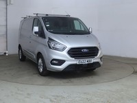 2022 Ford Transit Custom 2.0 EcoBlue 170ps Low Roof Limited Van PANEL VAN DIESEL
