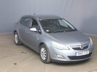 2010 Vauxhall Astra 1.7 CDTi 16V ecoFLEX Exclusiv 5dr HATCHBACK DIESEL Manual