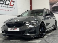 2021 BMW 3 Series 320d xDrive M Sport 5dr Step Auto ESTATE DIESEL Automatic