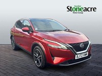 2022 Nissan Qashqai 1.3 DIG-T MHEV Tekna XTRON Euro 6 (s/s) 5dr HATCHBACK Petrol