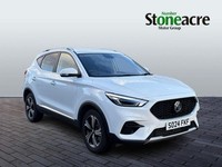 2024 MG MG ZS 1.0 T-GDI Excite SUV 5dr Petrol Auto Euro 6 (111 ps) HATCHBACK Pet