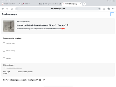 Item photo(s) from verified buyer