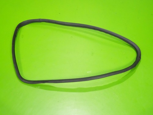 94-01 Integra OEM rear back quarter 1/4 window glass interior trim seal surround