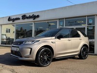 2022 Land Rover Discovery Sport 2.0 D200 MHEV Urban Edition Auto 4WD Euro 6 (s/s