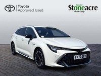 2020 Toyota Corolla 2.0 VVT-h GR SPORT Touring Sports 5dr Petrol Hybrid CVT Euro