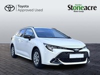 2026 Toyota Corolla 1.8 VVT-i Hybrid Commercial Auto CAR DERIVED VAN PETROL/ELEC