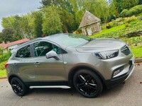 2019 Vauxhall Mokka X 1.4T Ultimate 5dr Auto HATCHBACK Petrol Automatic