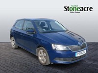 2018 Skoda Fabia 1.0 TSI SE Hatchback 5dr Petrol Manual Euro 6 (s/s) (95 ps) HAT