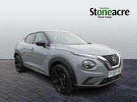 2025 Nissan Juke 1.0 DIG-T Tekna Euro 6 (s/s) 5dr HATCHBACK Petrol Manual
