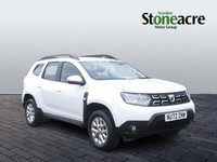 2022 Dacia Duster Comfort TCe 90 4x2 MY22 HATCHBACK Petrol Manual