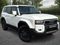 2025 Toyota Land Cruiser Diesel 2.8D 205 Commercial Auto SUV Diesel Automatic