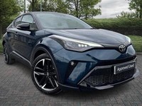2023 Toyota C-HR Hatchback 1.8 Hybrid GR Sport 5dr CVT SUV Hybrid Automatic