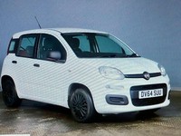 2014 Fiat Panda 1.2 Pop Euro 6 5dr HATCHBACK Petrol Manual