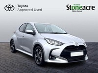 2025 Toyota Yaris 1.5 VVT-h Design E-CVT Euro 6 (s/s) 5dr HATCHBACK Petrol/Elect