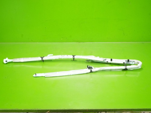 09-15 Jaguar XF XFR OEM driver left side roof curtain