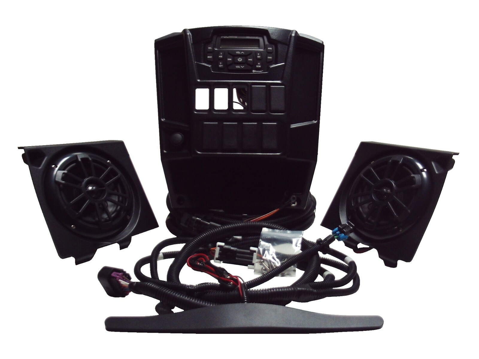 20132019 Polaris Ranger 900 Xp 570 1000 Full Size Oem Radio Dash