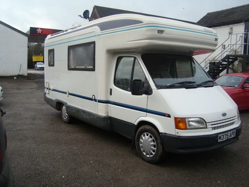 Ford garage gnosall stafford