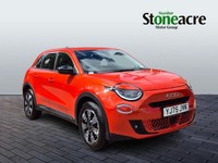 2025 Fiat 600 1.2 MHEV e-DCT Euro 6 (s/s) 5dr HATCHBACK Petrol/Electric Hybrid A
