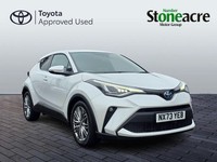 2023 Toyota C-HR 2.0 Hybrid Excel 5dr CVT HATCHBACK PETROL/ELECTRIC Automatic