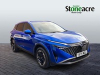 2026 Nissan Qashqai 1.3 DiG-T MH N-Connecta 5dr HATCHBACK PETROL Manual