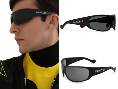 Moncler acetate hotsell ski sunglasses