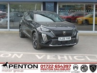 2026 Peugeot 2008 1.2 PureTech GT EAT Euro 6 (s/s) 5dr HATCHBACK Petrol Automati