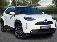 2023 Toyota Yaris Cross Estate 1.5 Hybrid Design 5dr CVT Estate Hybrid Automatic