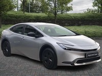 2025 Toyota Prius Hatchback 2.0 PHEV Design 5dr CVT Hatchback Hybrid Automatic