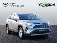 2020 Toyota RAV4 2.5 VVT-h Icon SUV 5dr Petrol Hybrid CVT Euro 6 (s/s) (218 ps) 