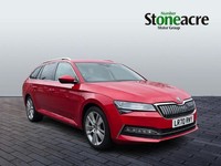 2020 Skoda Superb 1.4 TSI iV 13kWh SE L Estate 5dr Petrol Plug-in Hybrid DSG Eur