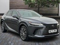 2024 Lexus RX Estate 450h+ 2.5 Premium Plus 5dr E-CVT (Pan Roof) SUV Hybrid Auto